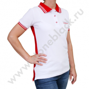 Рубашка поло Энергаз (женская)