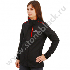 Куртки Softshell Linde (женские)