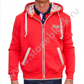 Толстовка Инвестгеосервис (мужская)