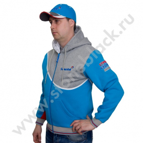 Толстовка Северсталь (мужская)