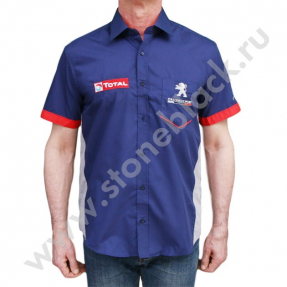 Сорочки Peugeot Sport