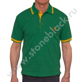 Рубашка поло JOHN DEERE