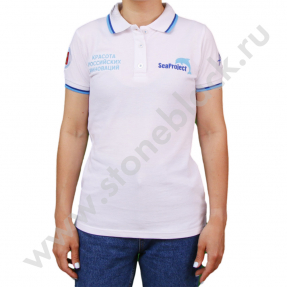 Рубашки поло Sea Project (женские)