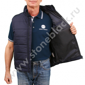 Жилеты Konica Minolta