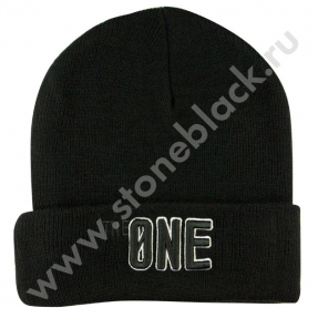 Вязаная шапка STONEBLACK