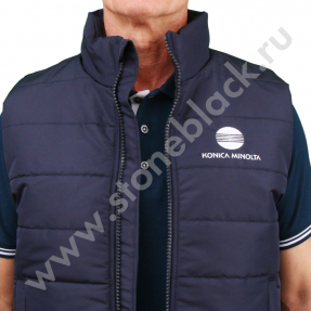 Жилеты Konica Minolta