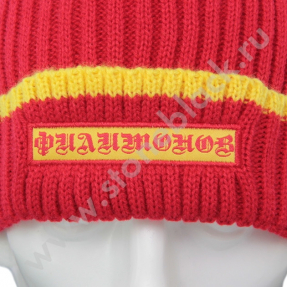 Вязаная шапка и перчатки (touchscreen) Филимонов