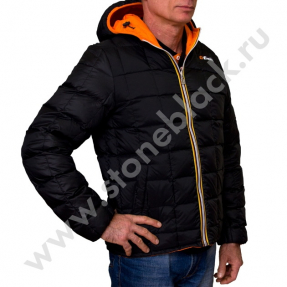 Двухсторонний пуховик G-Energy