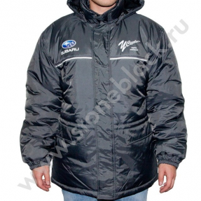 Зимняя куртка SUBARU