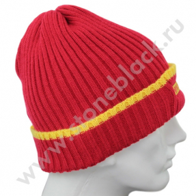 Вязаная шапка и перчатки (touchscreen) Филимонов