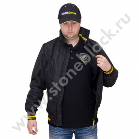 Куртка Mobil Delvac 90 лет