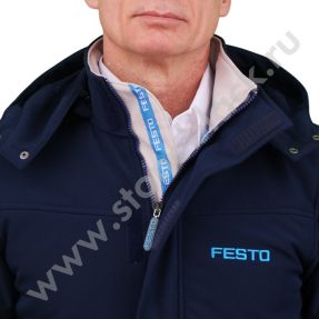 Куртки Softshell FESTO
