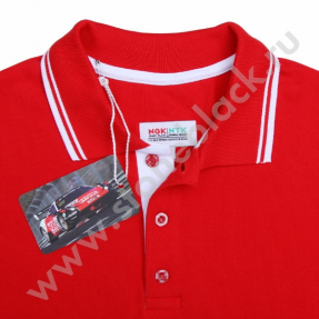 Рубашка поло NGK