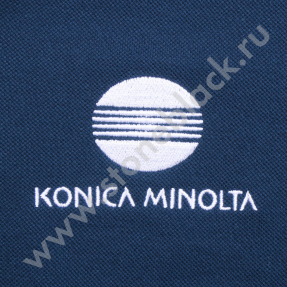 Рубашки поло Konica Minolta (женские)