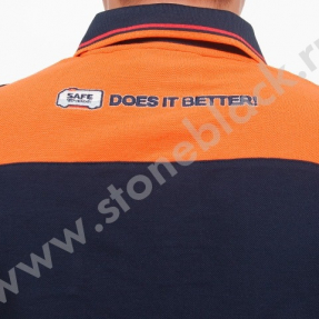 Рубашка поло SAFE TECHNOLOGY