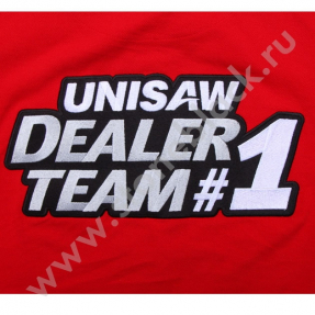 Рубашка поло UNISAW 25 лет