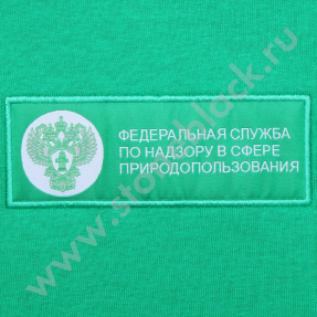 Толстовки Росприроднадзор (женские)