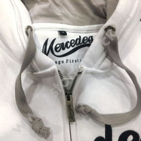 Толстовка Mercedes