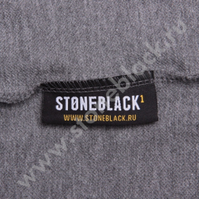 Рубашка поло Глобус Сталь