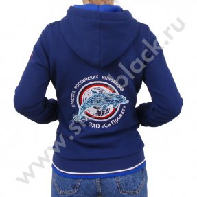 Толстовки Sea Project