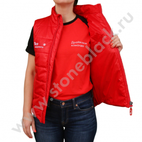 Жилеты Все Инструменты (женские)