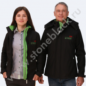 Куртки Softshell DuPont Pioneer (женские)
