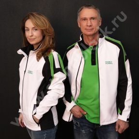Куртка Softshell MANN+HUMMEL