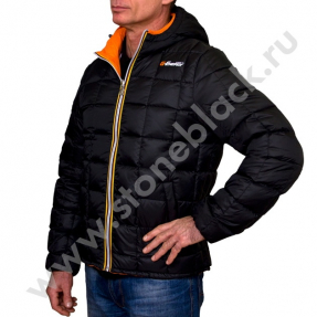 Двухсторонний пуховик G-Energy