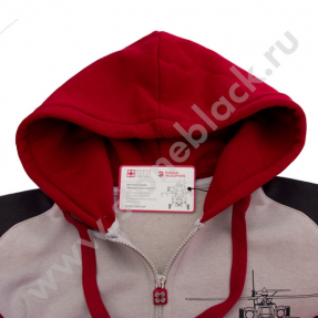 Толстовка Вертолеты России