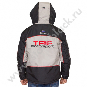 Куртка с капюшоном TAIF