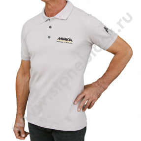 Рубашки поло Mirka (серые)