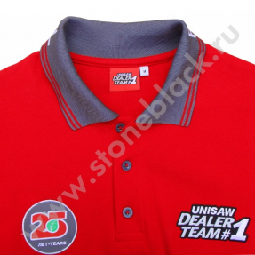 Рубашка поло UNISAW 25 лет