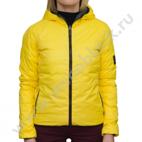 Двухсторонний пуховик Mercedes-Benz