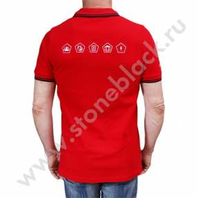 Рубашка поло MF Group