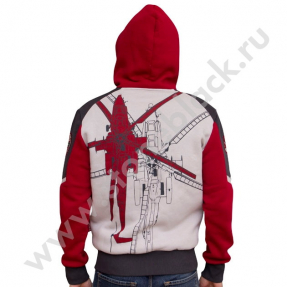 Толстовка Вертолеты России