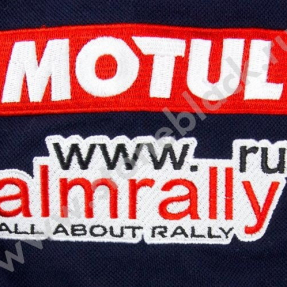 Рубашка поло Volkswagen POLO CUP