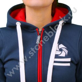 Толстовки DEME Group (женские)