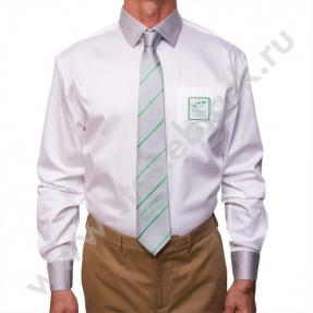 Сорочка НПО "НТЭС" с длинным рукавом