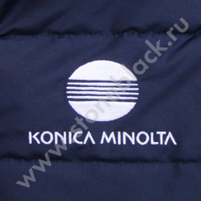 Жилеты Konica Minolta