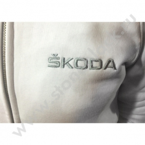 Толстовка SKODA