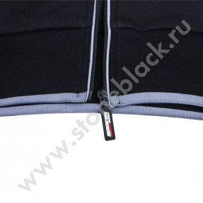 Толстовка Modern Machinery (черная)