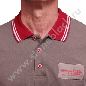 Рубашка поло German Seed Alliance