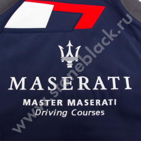 Толстовка MASERATI