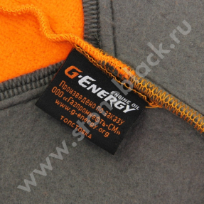 Толстовка G-ENERGY Engine Oil (мужская)