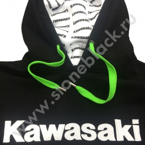 Толстовка KAWASAKI