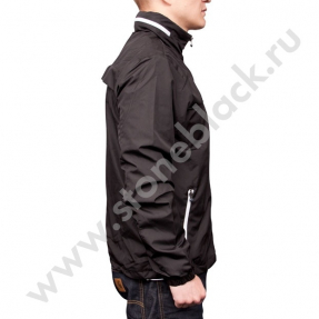 Ветровка Черная