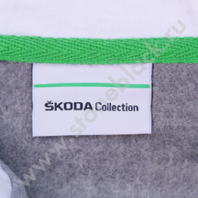 Толстовка SKODA Simply Clever