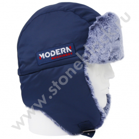 Стеганые зимние шапки Modern Machinery 2021