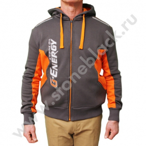 Толстовка G-ENERGY Engine Oil (мужская)