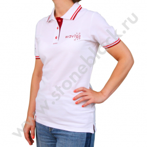 Рубашки поло Waviot (женские)